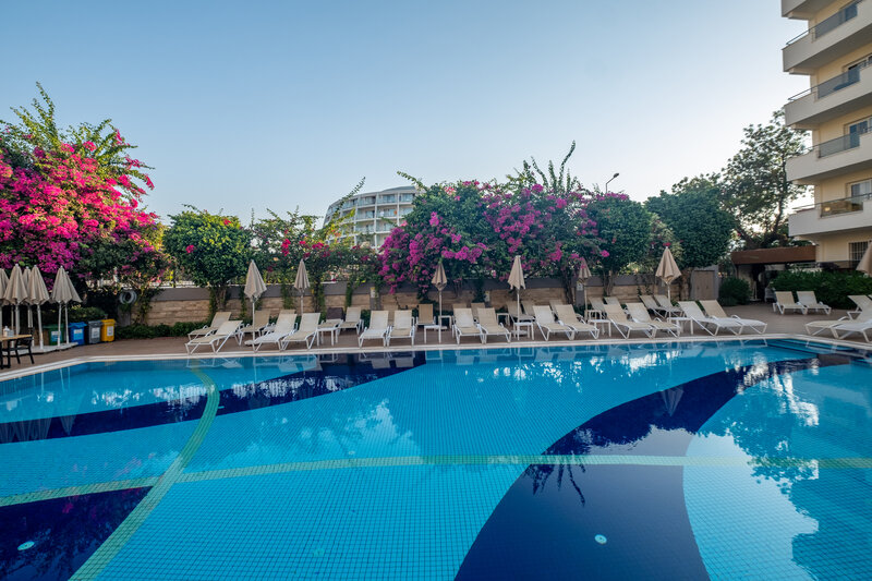 Prestige Garden Hotel 9