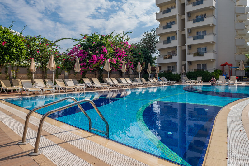 Prestige Garden Hotel 10