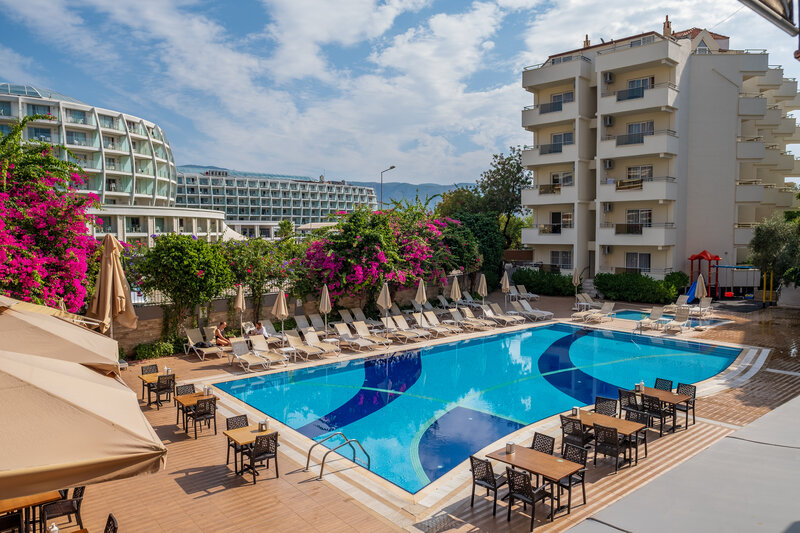 Prestige Garden Hotel 12