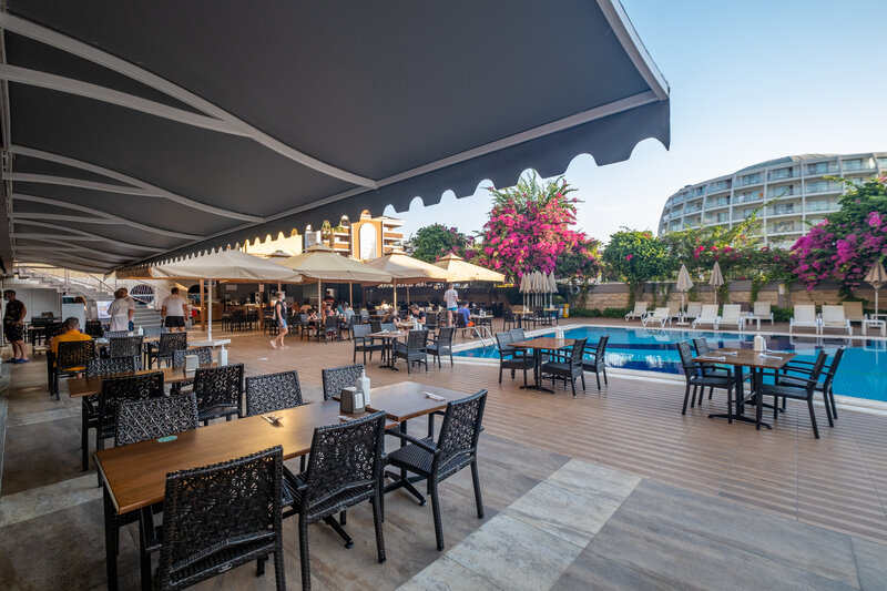 Prestige Garden Hotel 16