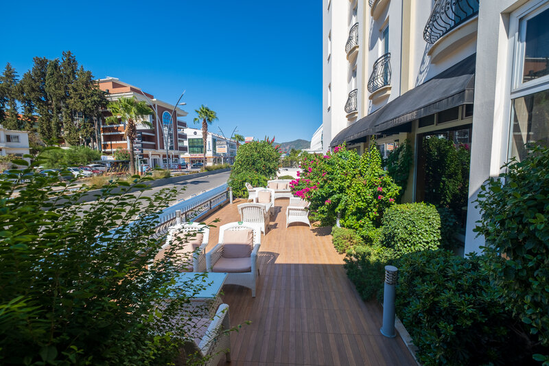 Prestige Garden Hotel 17