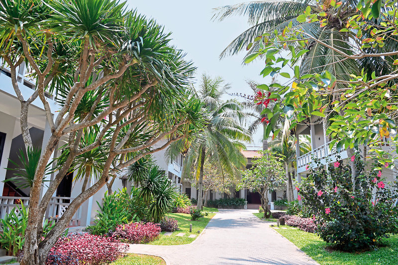 Hoi An Beach Resort 7