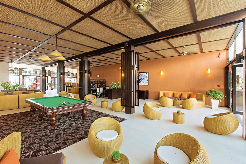 Hoi An Beach Resort 12