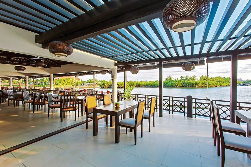 Hoi An Beach Resort 14