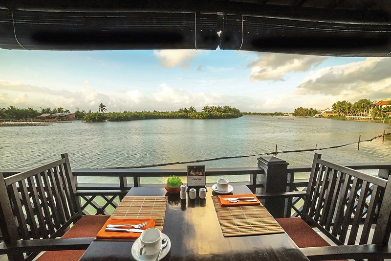 Hoi An Beach Resort 15