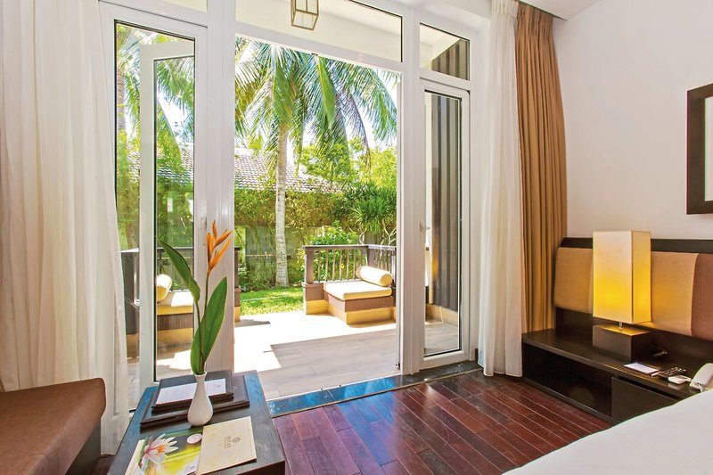 Hoi An Beach Resort 21
