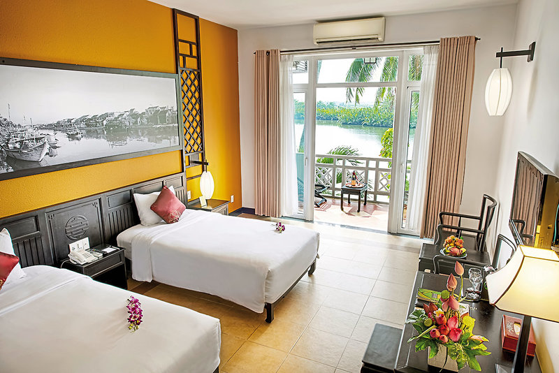 Hoi An Beach Resort 23