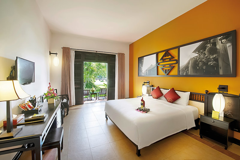 Hoi An Beach Resort 27