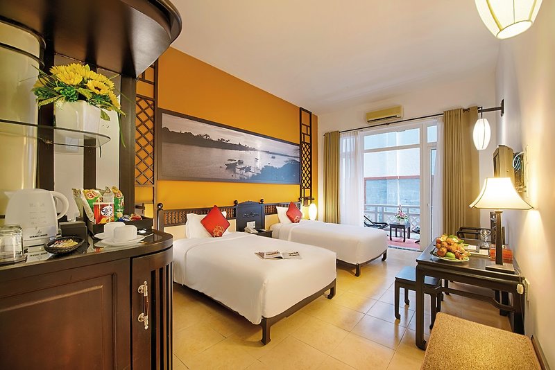 Hoi An Beach Resort 30