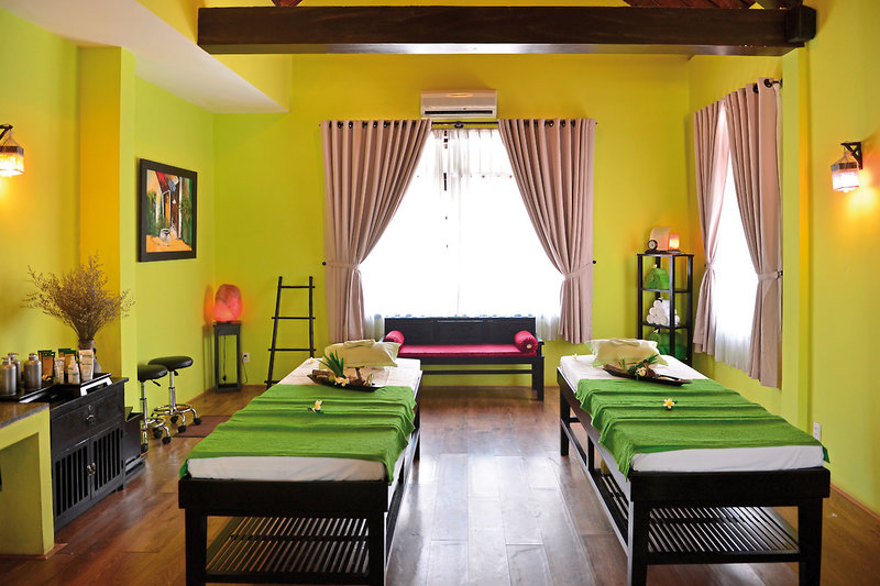 Hoi An Beach Resort 32