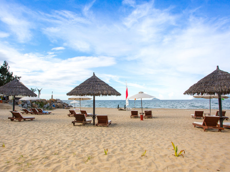 Victoria Hoi An Beach Resort & Spa 12
