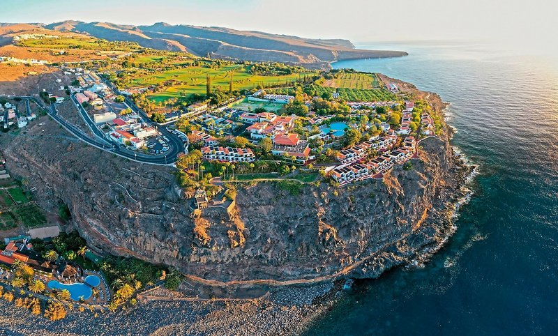 Hotel Jardin Tecina 1