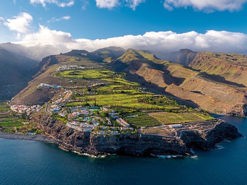 Hotel Jardin Tecina 2