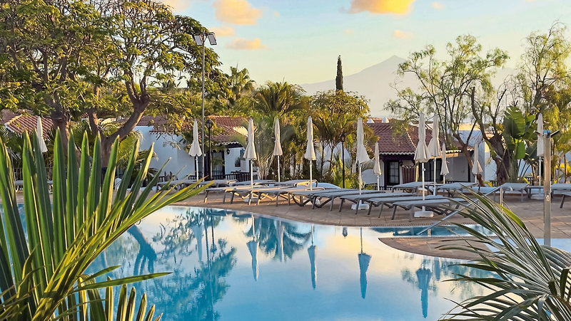 Hotel Jardin Tecina 5