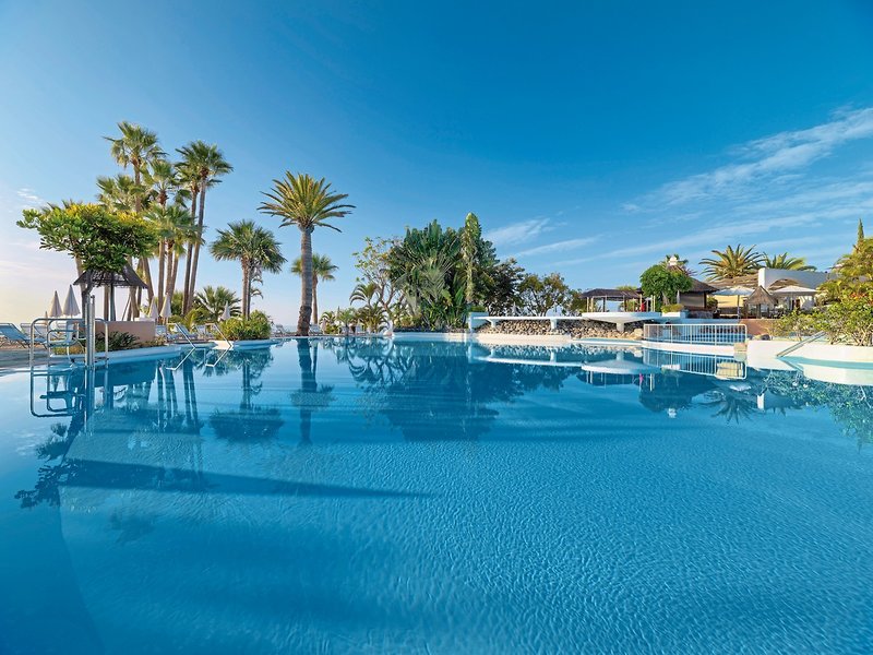 Hotel Jardin Tecina 6