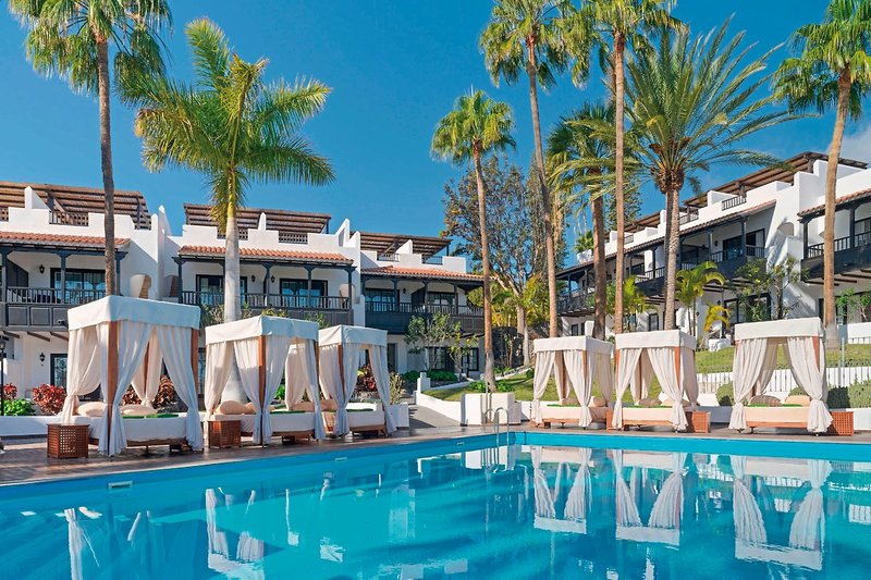 Hotel Jardin Tecina 7