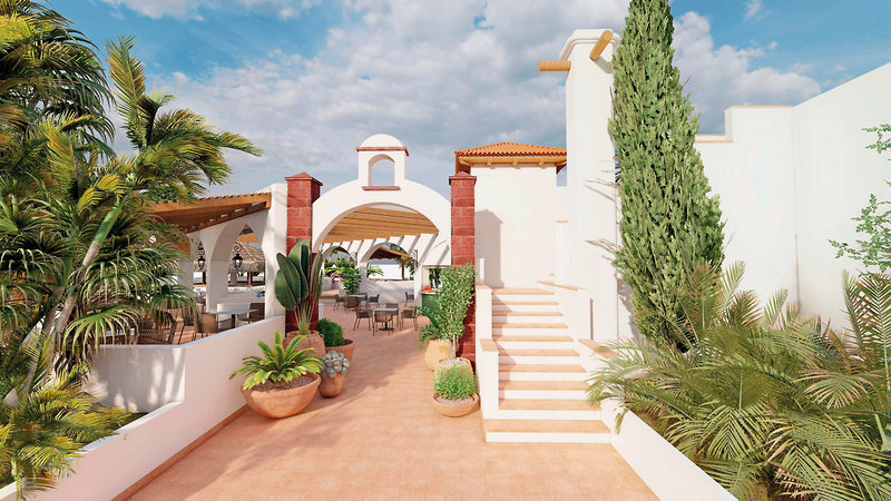 Hotel Jardin Tecina 16