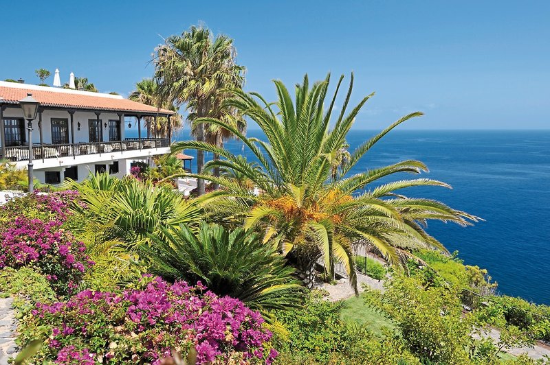 Hotel Jardin Tecina 17