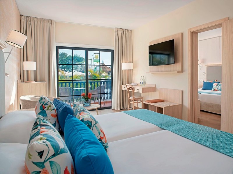 Hotel Jardin Tecina 25