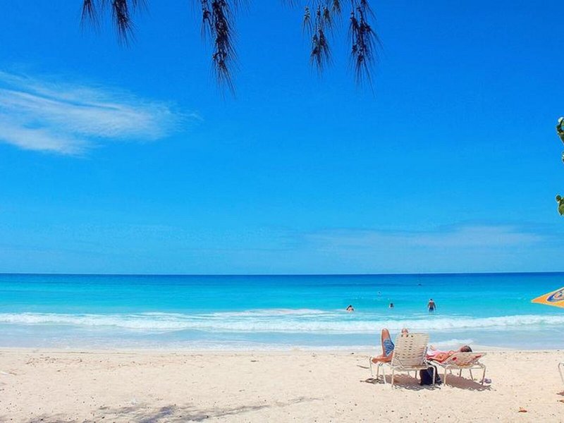 Blue Horizon Hotel 9