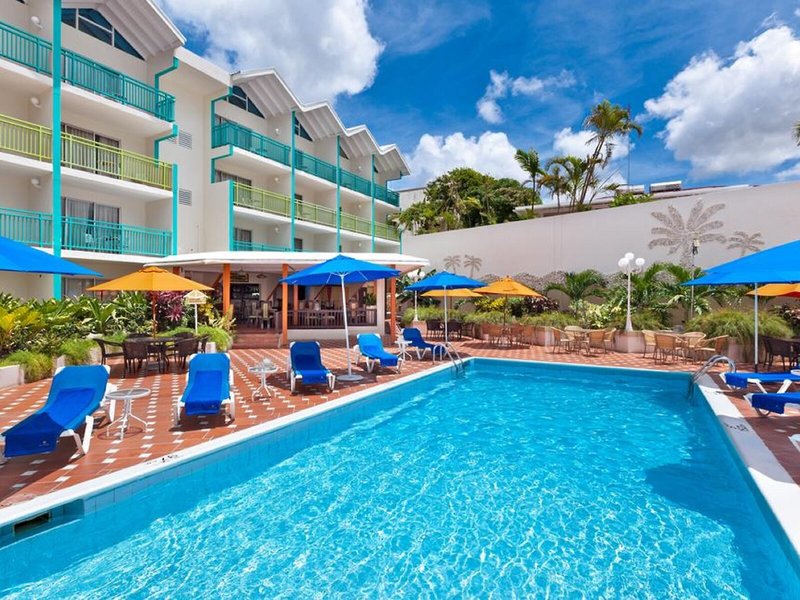 Blue Horizon Hotel 12