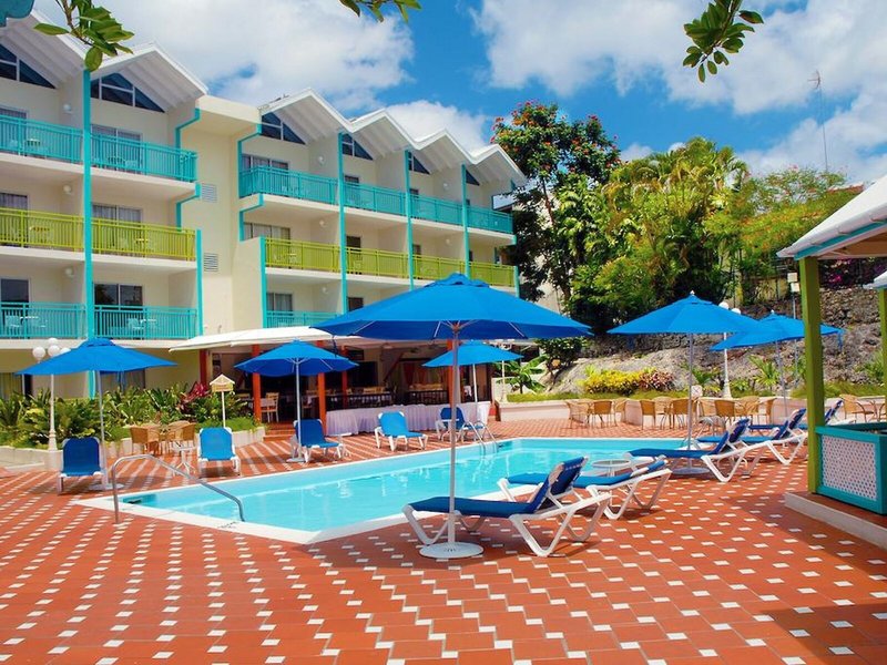 Blue Horizon Hotel 13