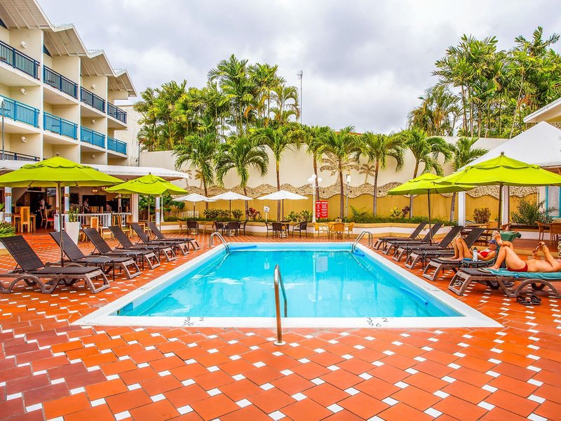 Blue Horizon Hotel 14