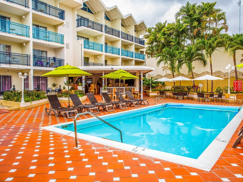 Blue Horizon Hotel 15