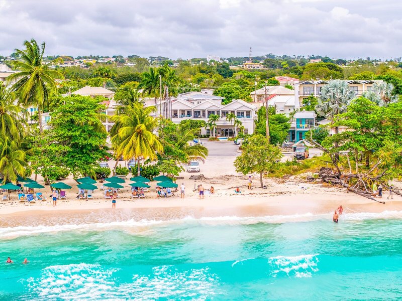 Blue Horizon Hotel 18