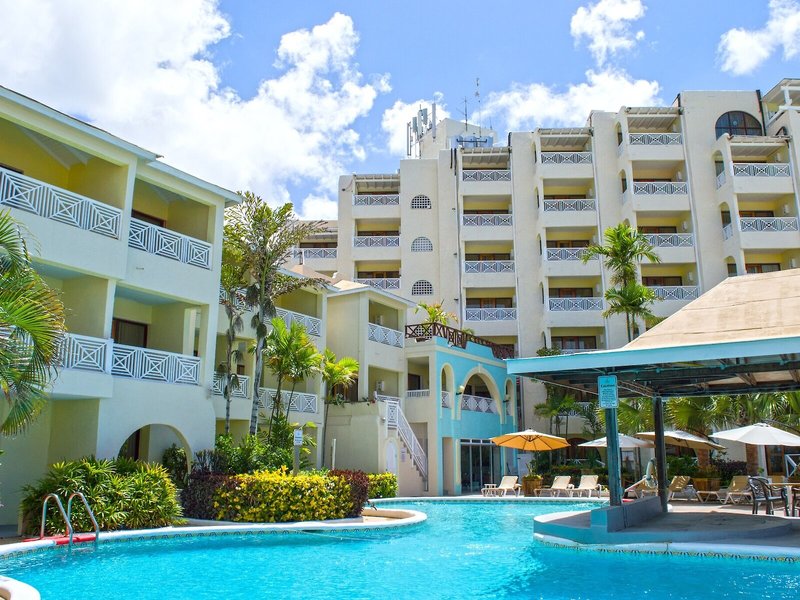 Barbados Beach Club 1
