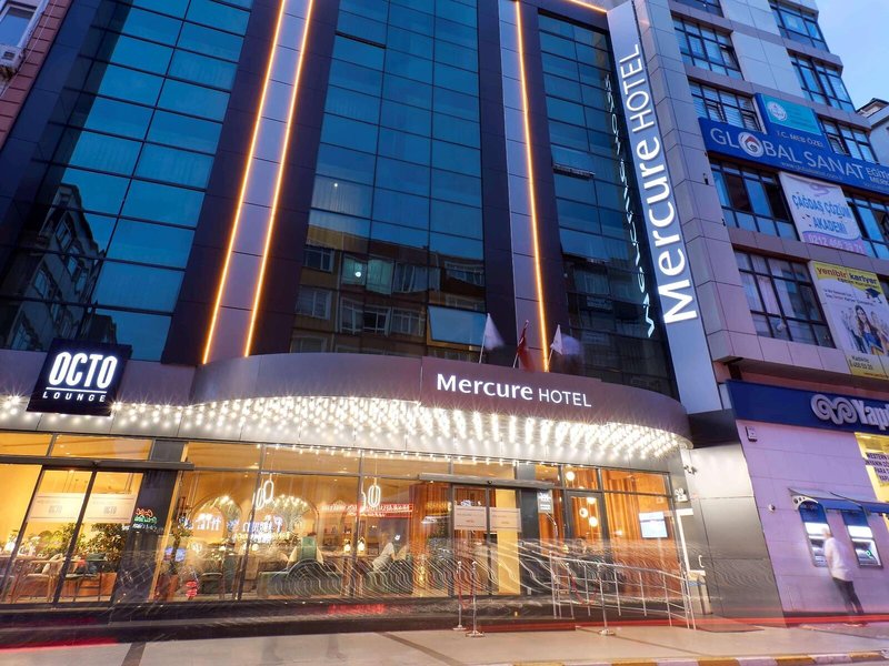 Mercure Istanbul Bakirkoy 3