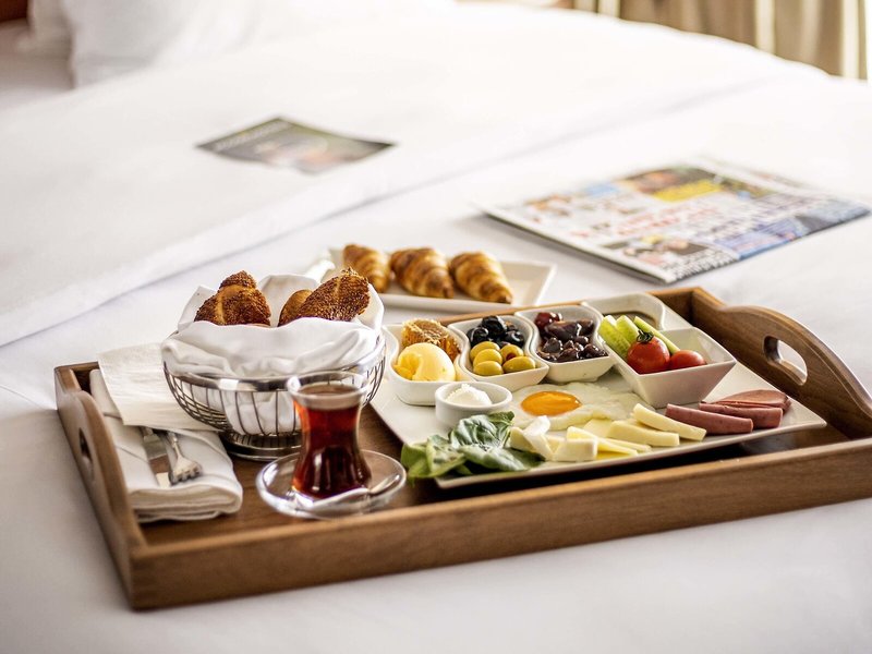 Mercure Istanbul Bakirkoy 12