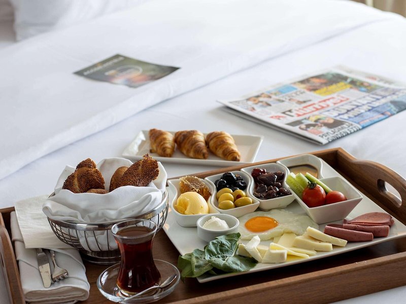 Mercure Istanbul Bakirkoy 14
