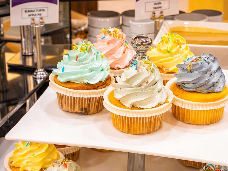 Mercure Istanbul Bakirkoy 16