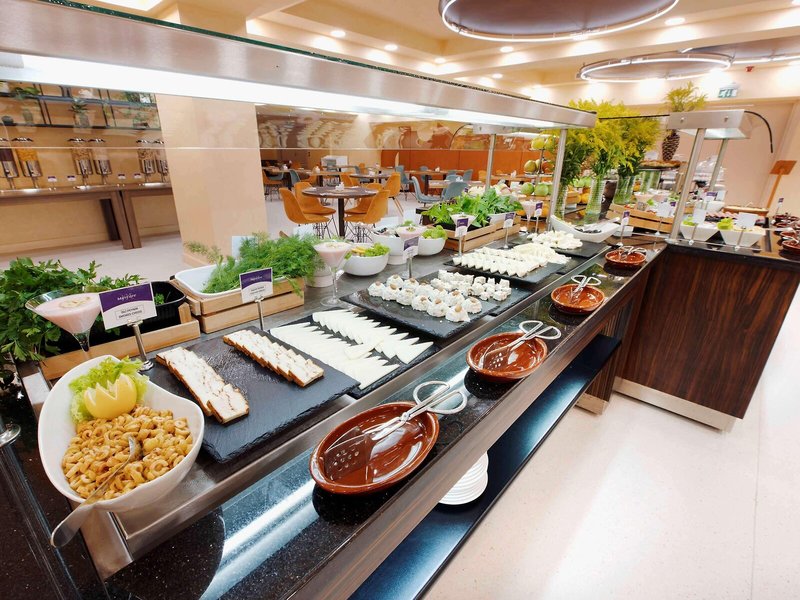 Mercure Istanbul Bakirkoy 18