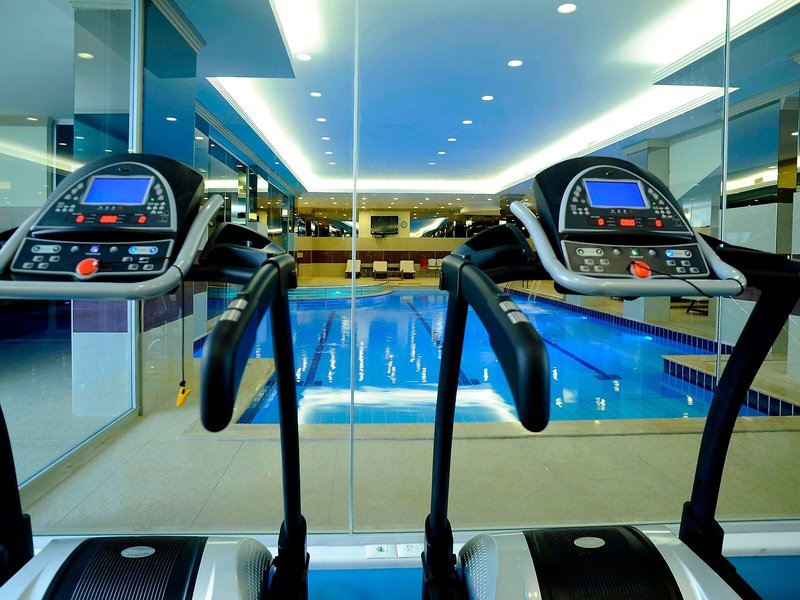 Mercure Istanbul Bakirkoy 23