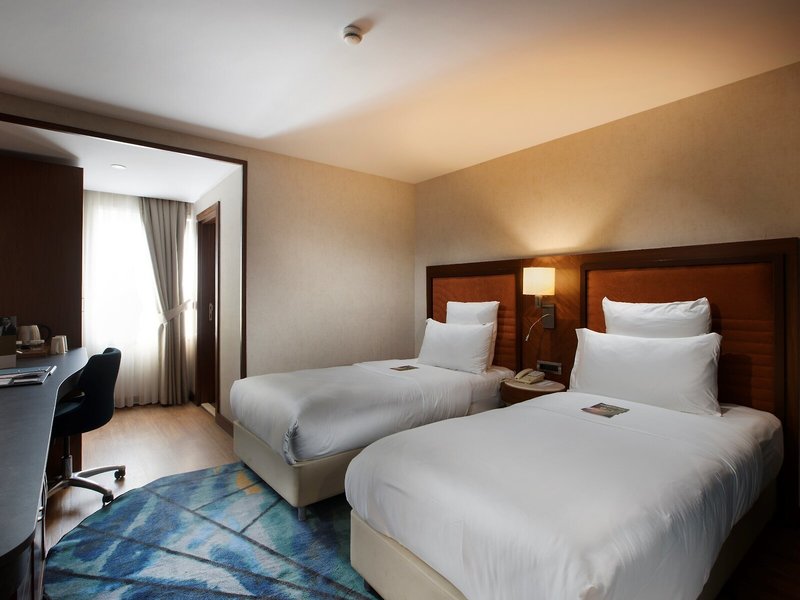 Mercure Istanbul Bakirkoy 27
