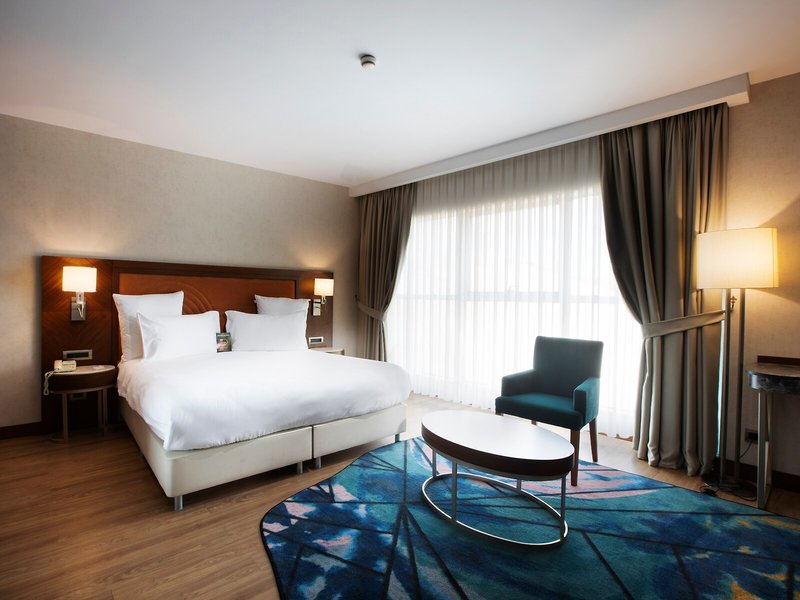 Mercure Istanbul Bakirkoy 32