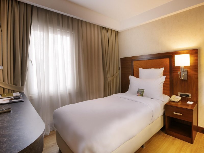 Mercure Istanbul Bakirkoy 34