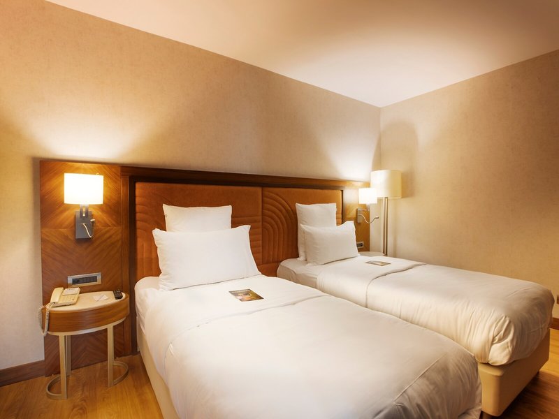 Mercure Istanbul Bakirkoy 35