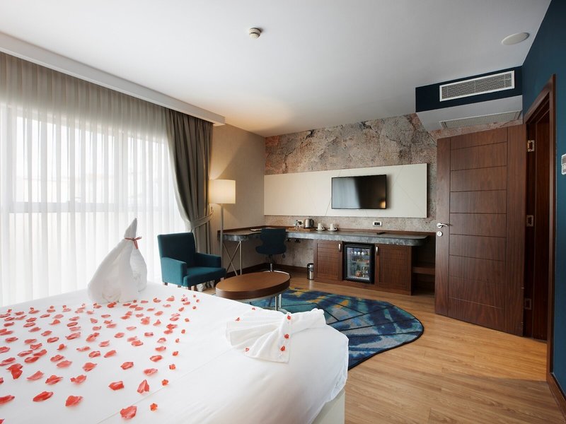 Mercure Istanbul Bakirkoy 36