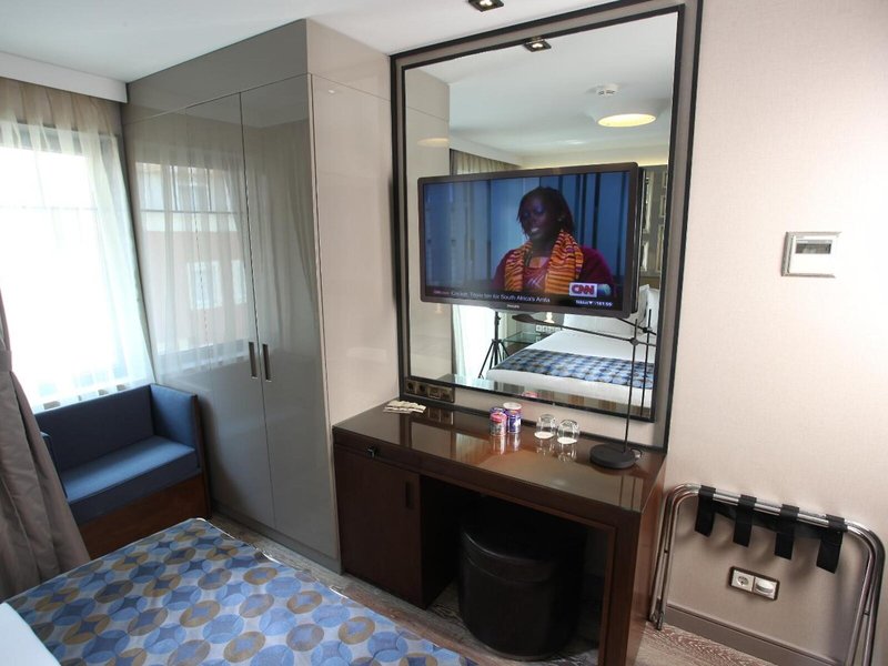 La Villa Hotel 20