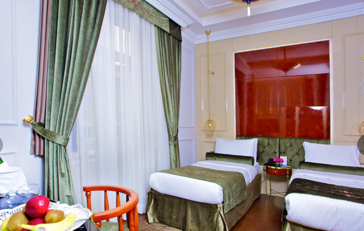 Taksim Star Hotel 6
