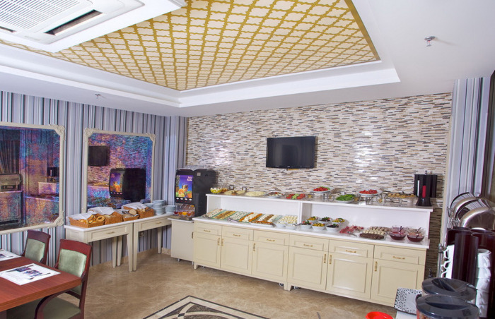 Taksim Star Hotel 7