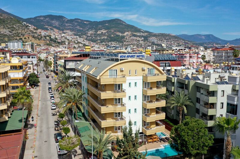 Cleopatra Ada Apart Hotel 5