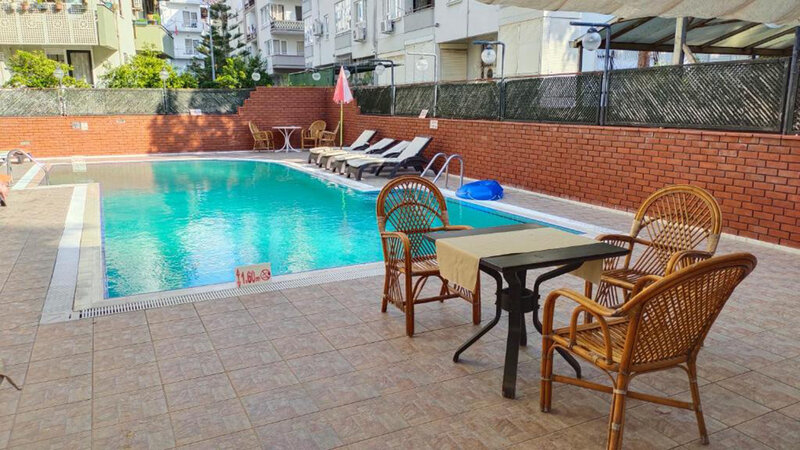 Cleopatra Ada Apart Hotel 4