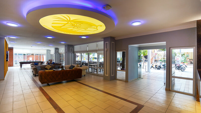 Cleopatra Ada Apart Hotel 7