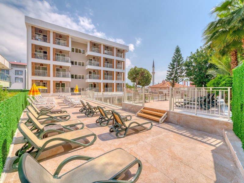 Hotel Park Hotel Alanya