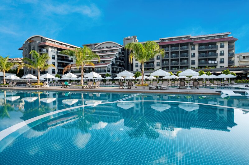 Green Garden Resort & Spa 1