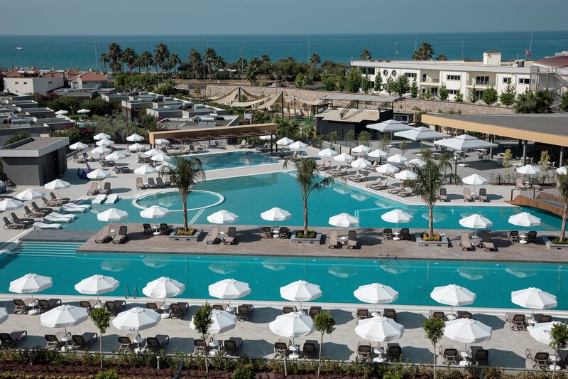 Green Garden Resort & Spa 2